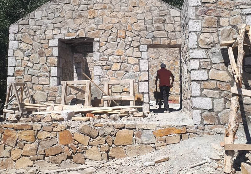 Taş Ev Bakımı Yalıtımı Onarımı